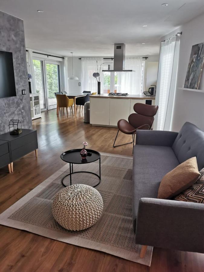 Modernes Ferienhaus Im Schwarzwald Freiamt Exterior foto